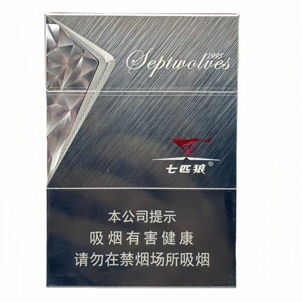 七匹狼钻石银（中支）