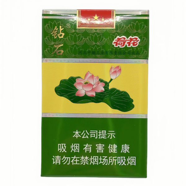 钻石荷花（硬）